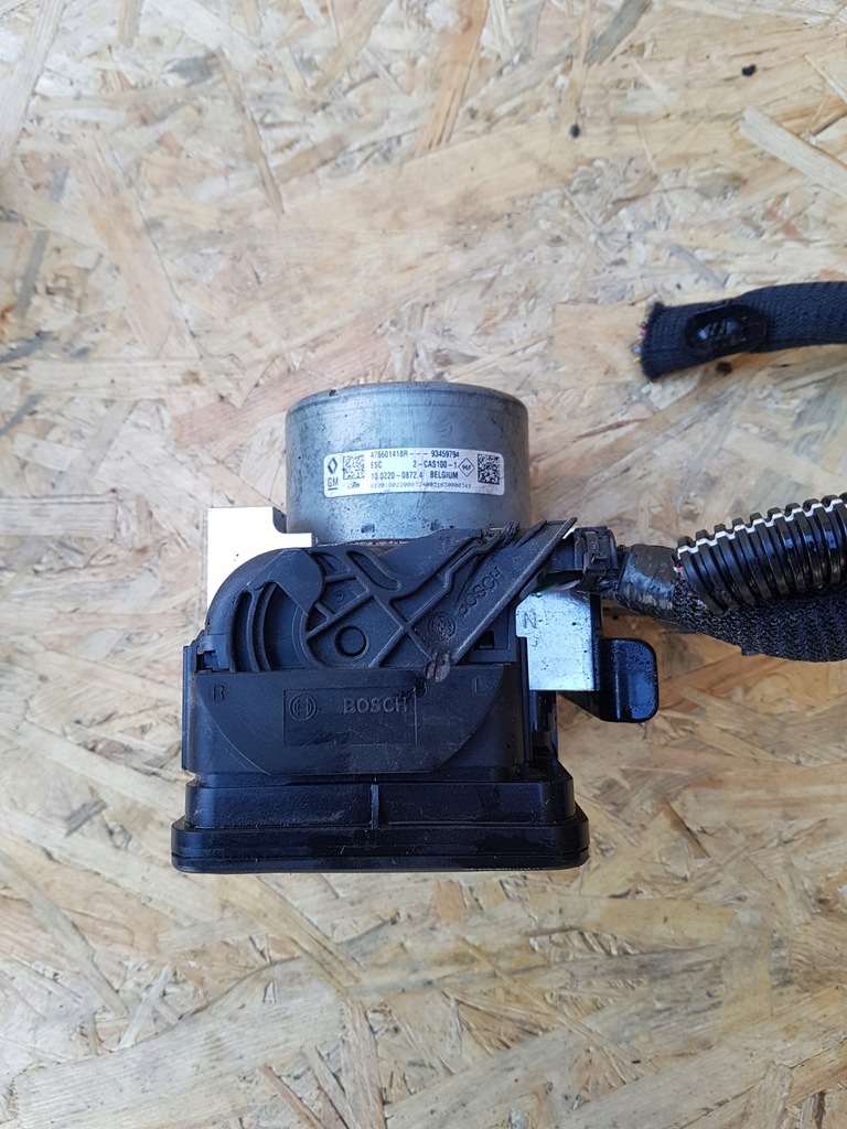 фото №4, Trafic vivaro iii насос abs 476601418r