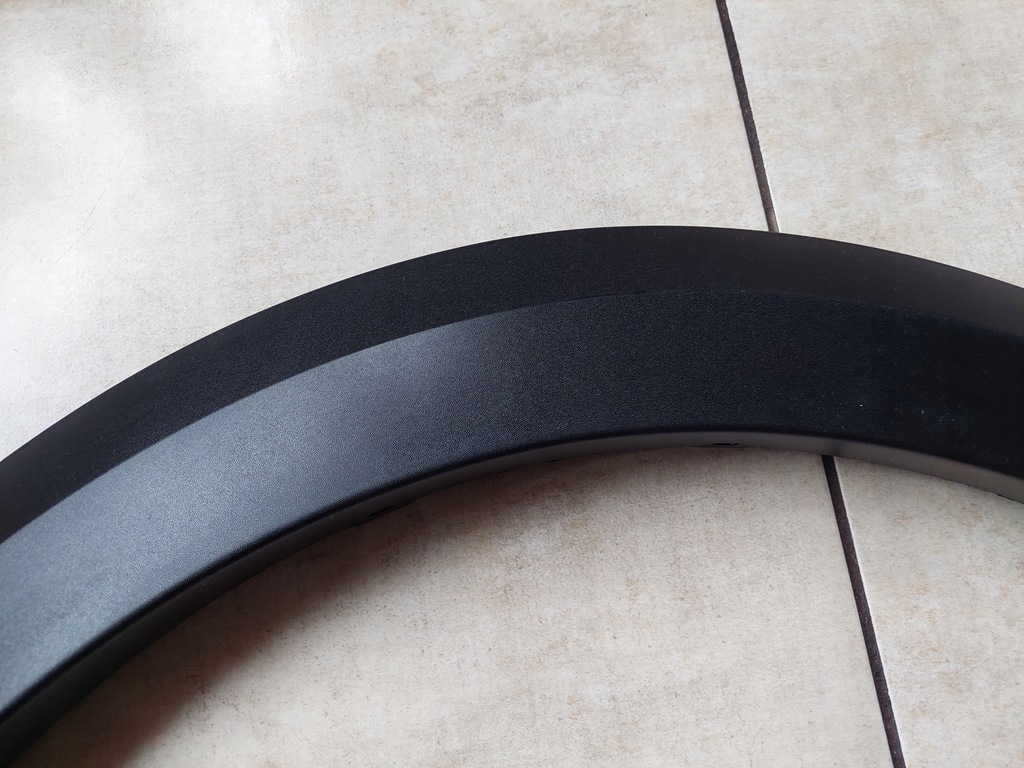 фото №7, Молдинг крила - правий перед - dacia sandero iii