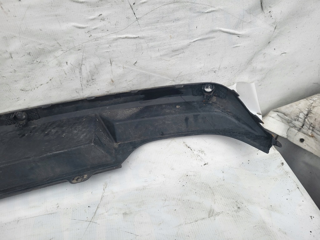 фото №8, Накладка бампера skoda octavia iii 5e5807521