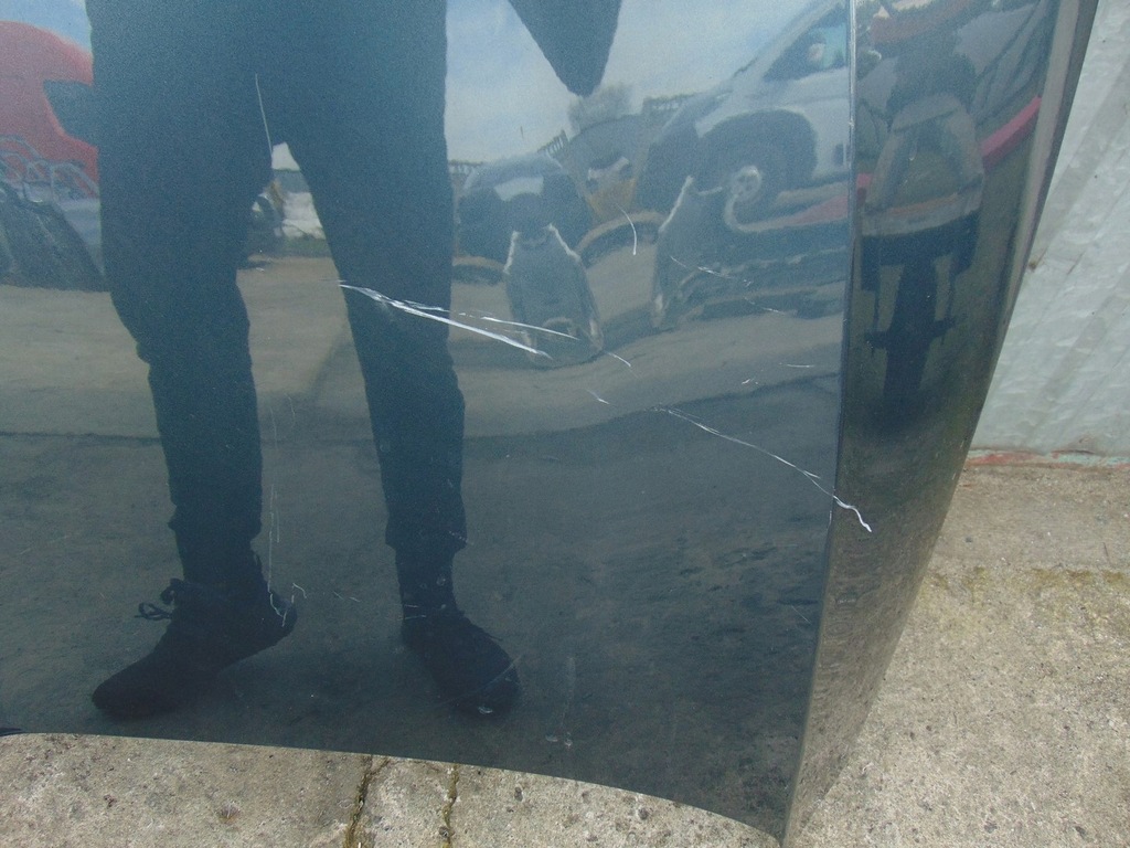 фото №11, Капот крышка двигателя skoda scala