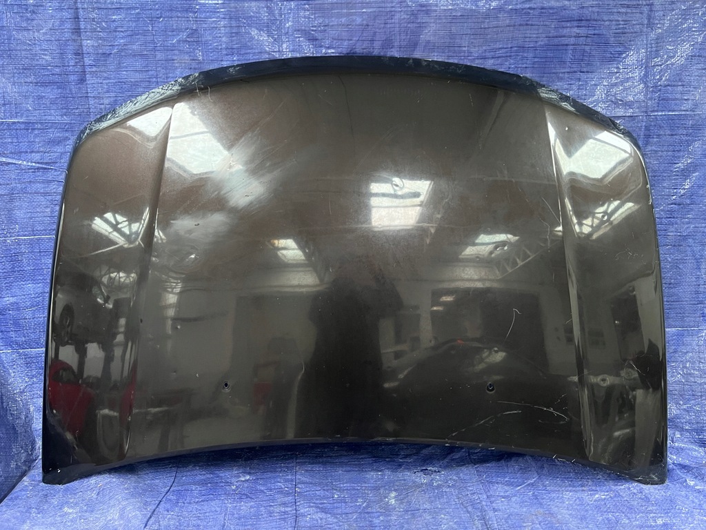 фото №1, Suzuki grand vitara 05-14 капот