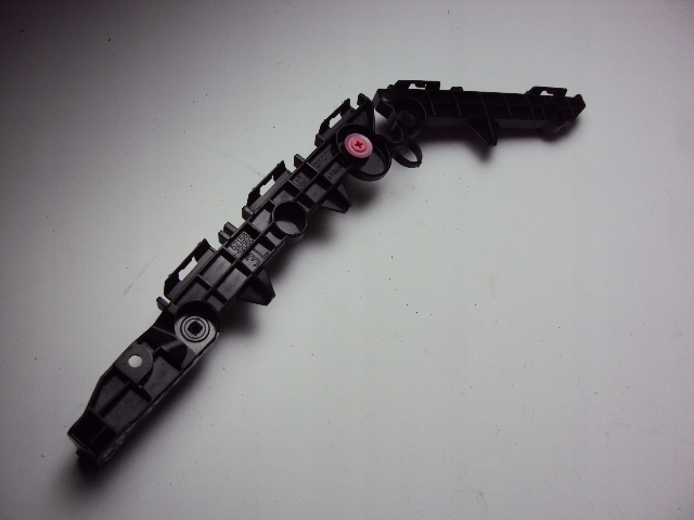 фото №1, Напрямна бампера лівий задня toyota rav-4 2018-