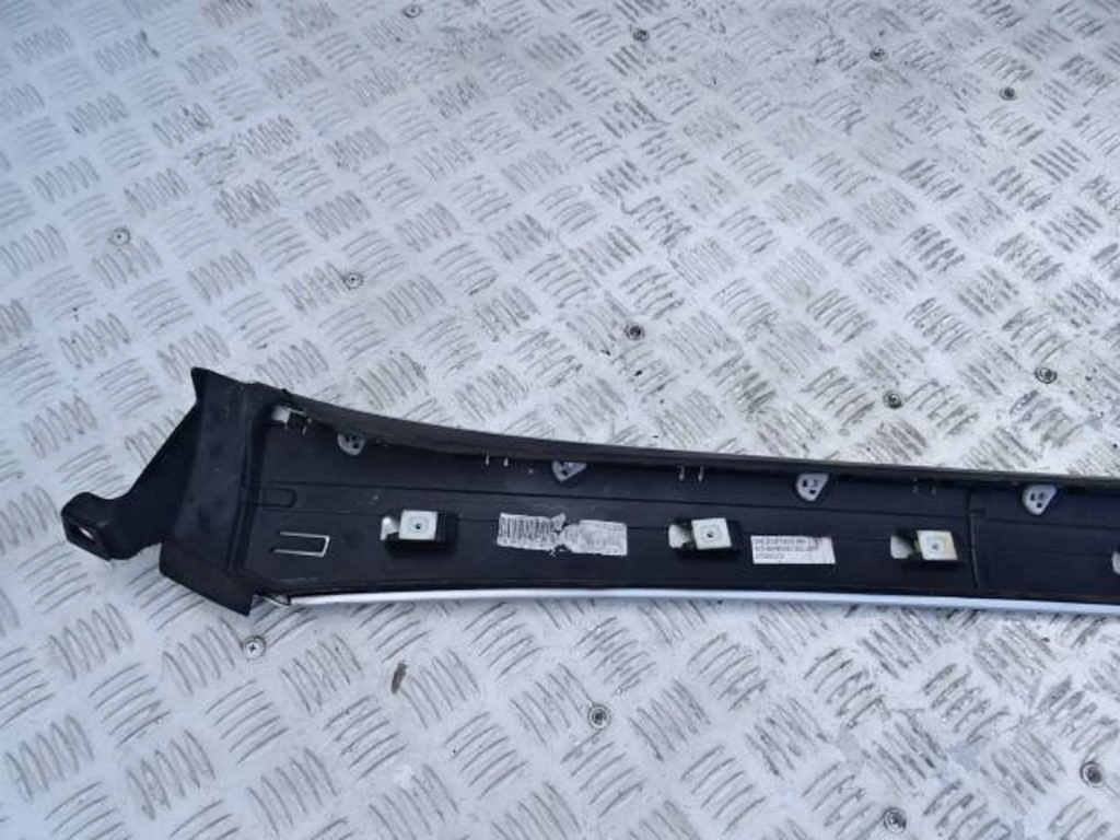 фото №10, Молдинг скло перед права opel zafira c 176