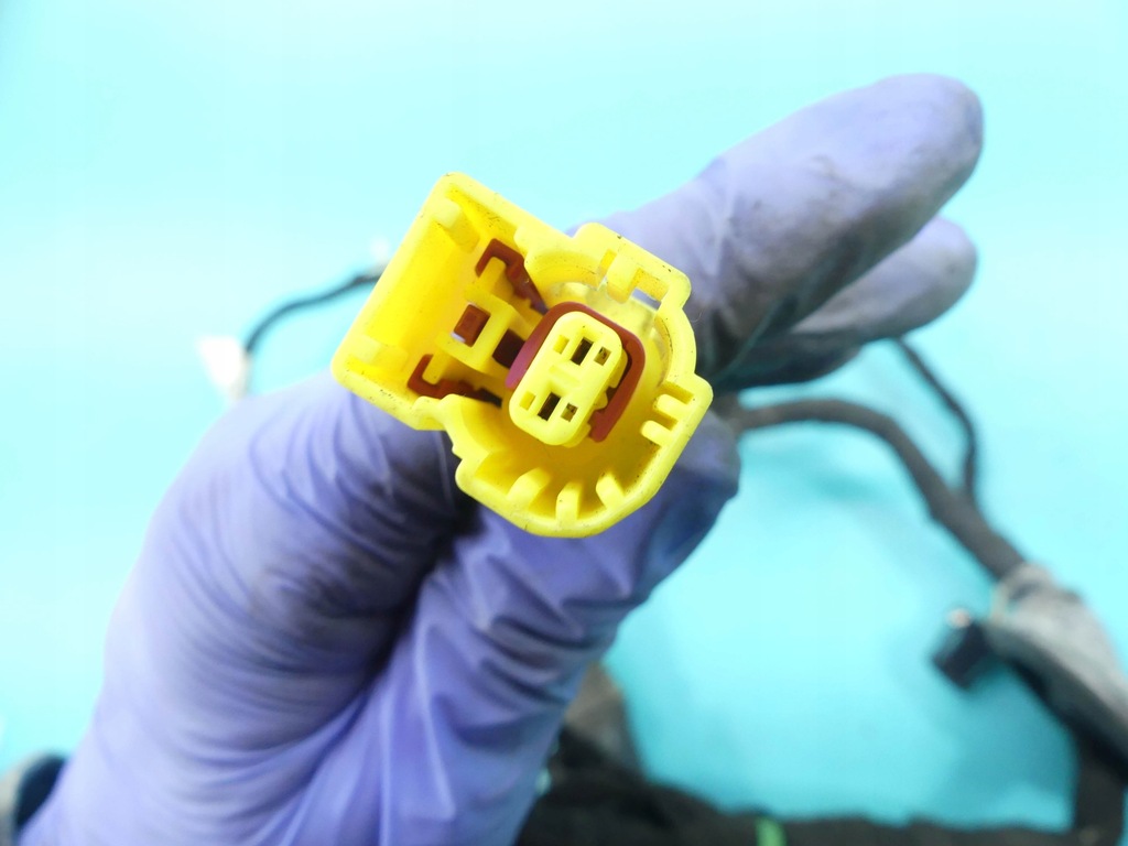 фото №13, Джгут двері лівий перед audi a8 d4 4h eu