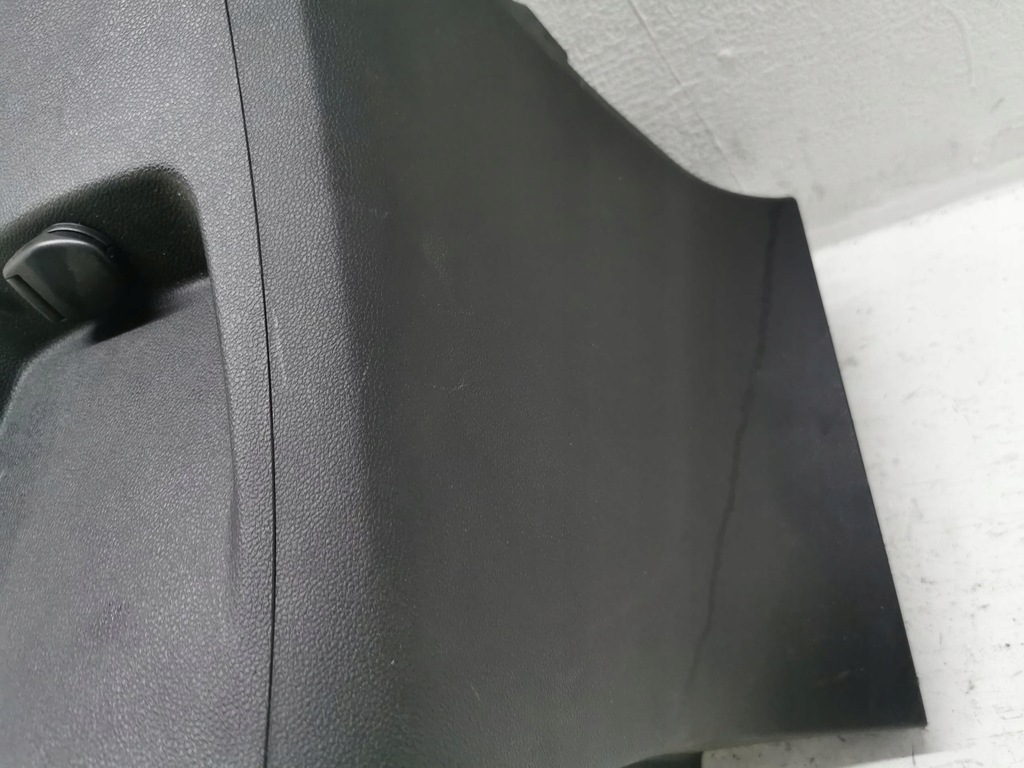 фото №7, Обшивка защита консоли renault scenic iv 681941450r