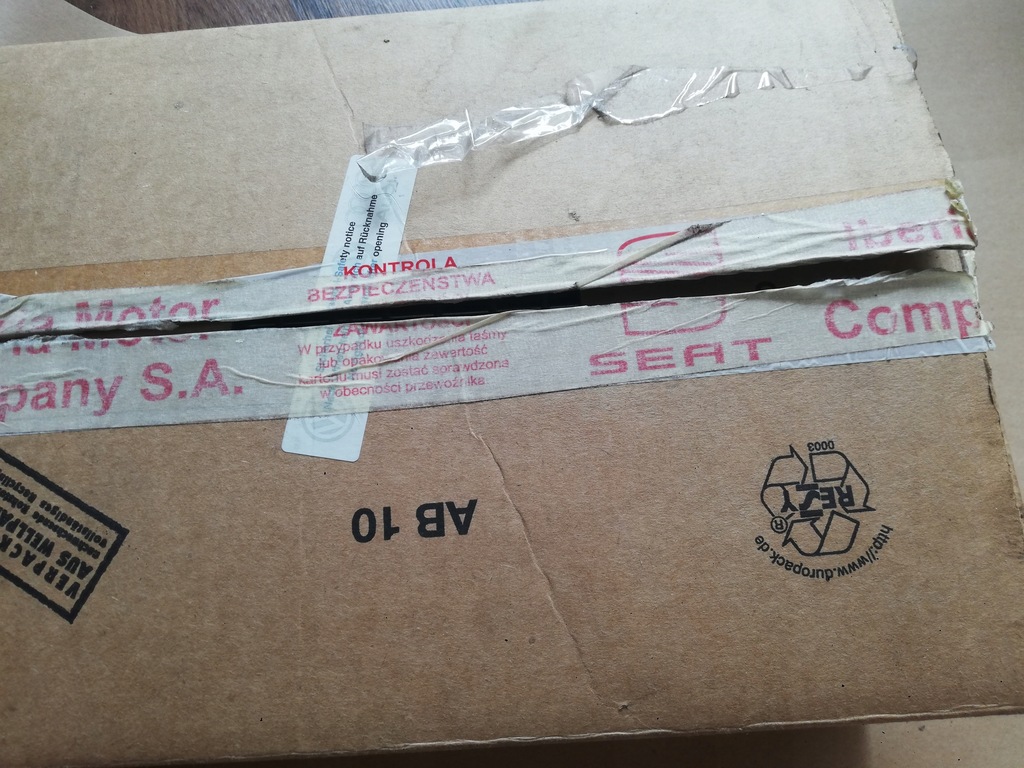 фото №9, Подушка подушка безопасности левая сиденье водителя seat altea toledo iii 5p