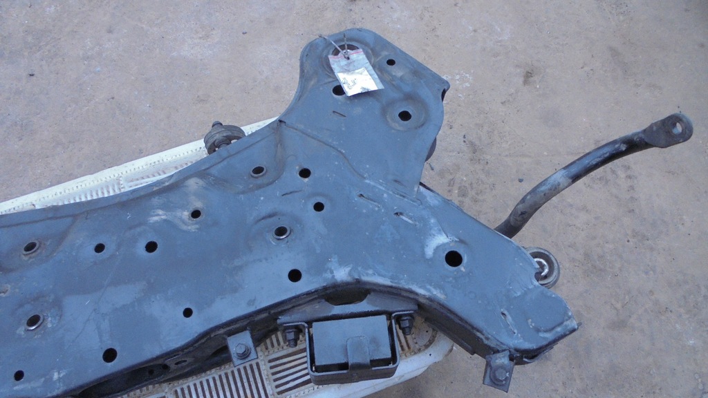 фото №7, Підрамник поперечина перед hyundai i40 1.7 crdi 2014