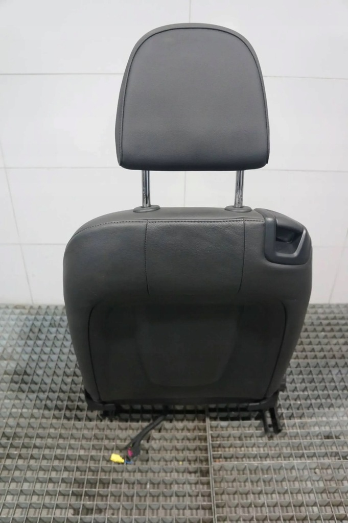 фото №6, Сиденье правый перед передний пассажира audi a5 8t 3d кожа