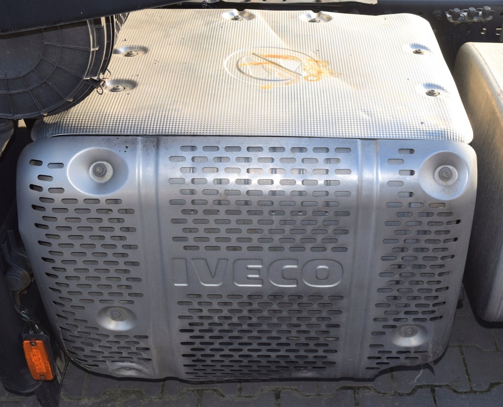 фото №1, Выхлоп iveco stralis hi-way euro6 2015r