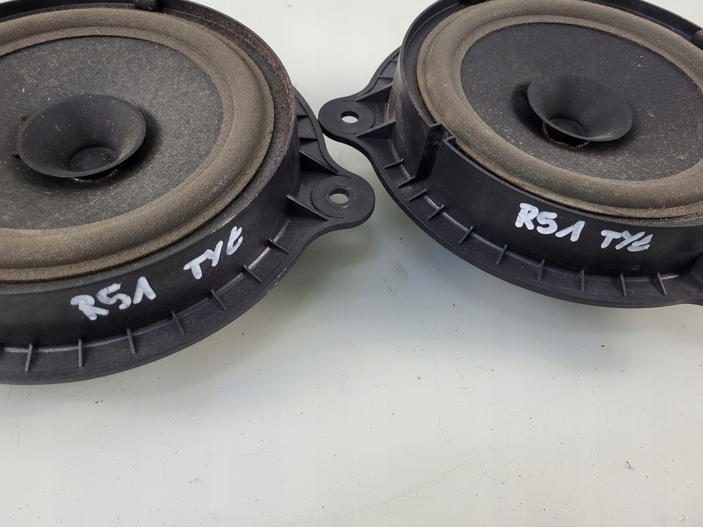 фото №8, Nissan pathfinder r51 lift динамик задняя navara d40