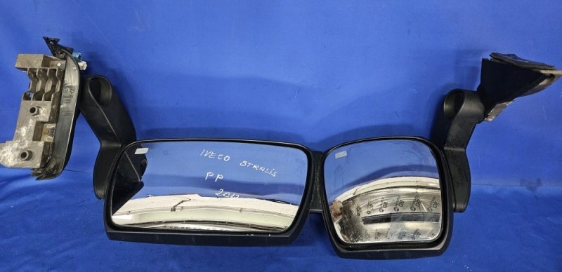 фото №1, Дзеркало праве iveco stralis hi-way