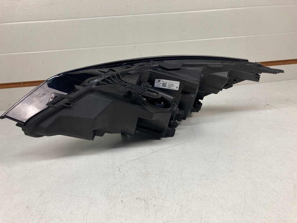 фото №10, Лампа правая передняя правый перед opel astra v k lift full led 39195689