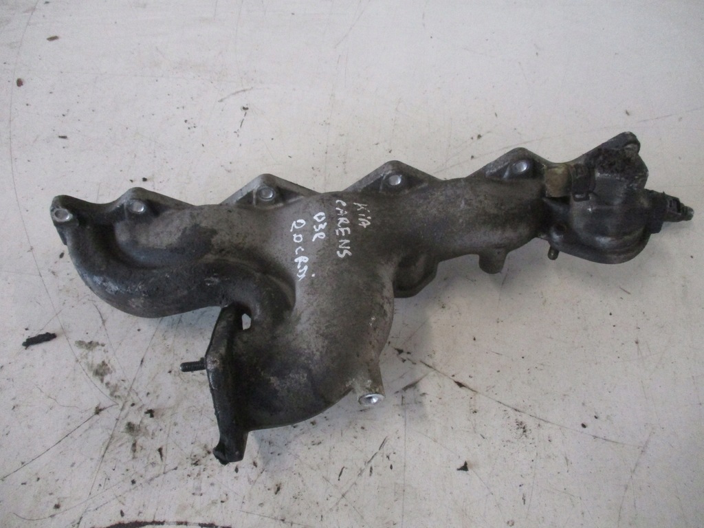 фото №1, Колектор всмоктуючий kia carens 2.0crdi 2003r