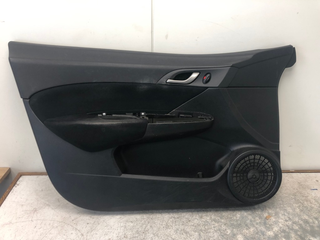 фото №1, Обшивка оббивка лівий перед civic viii ufo 5d