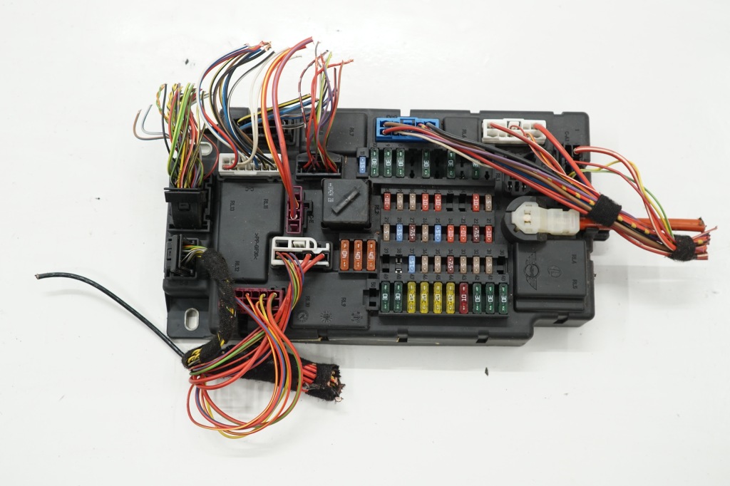Купить Mini cooper r57 lci коробка предохранителей 1.6d 3455443