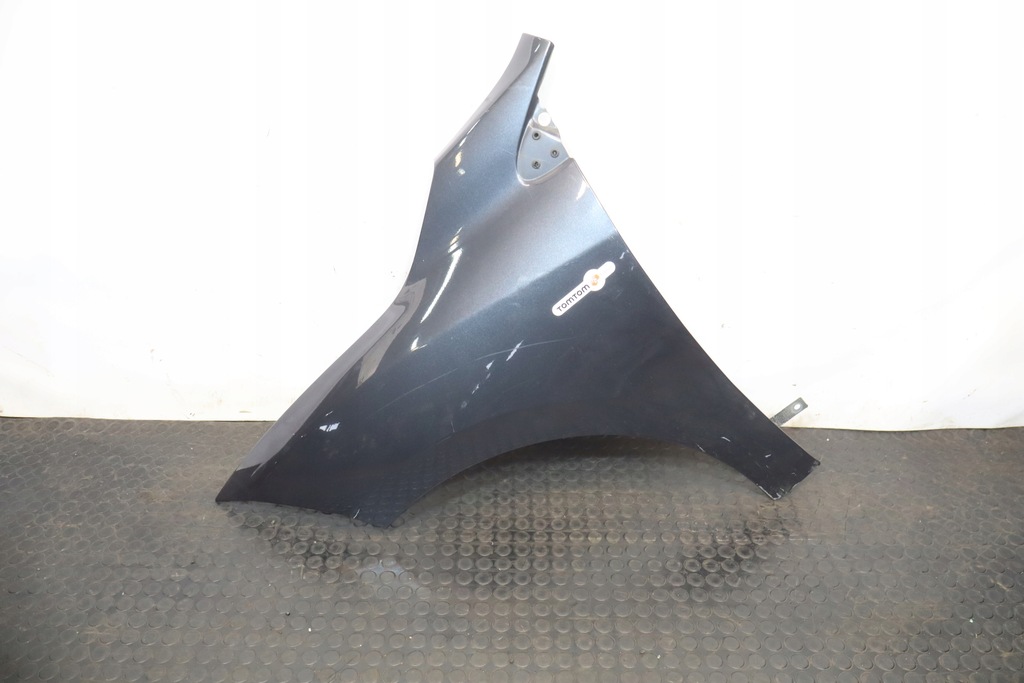 фото №1, Крила лівий передній renault megane iii teb66