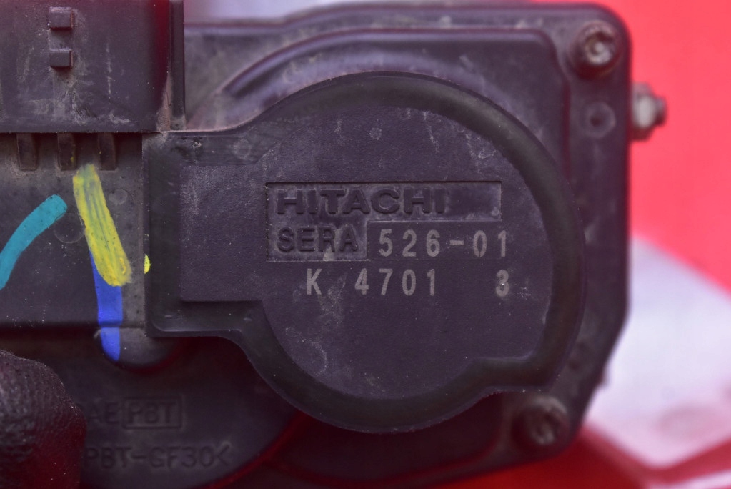 фото №8, Дросельна заслінка sera526-01 nissan micra k13 1.2 80 km 13-16