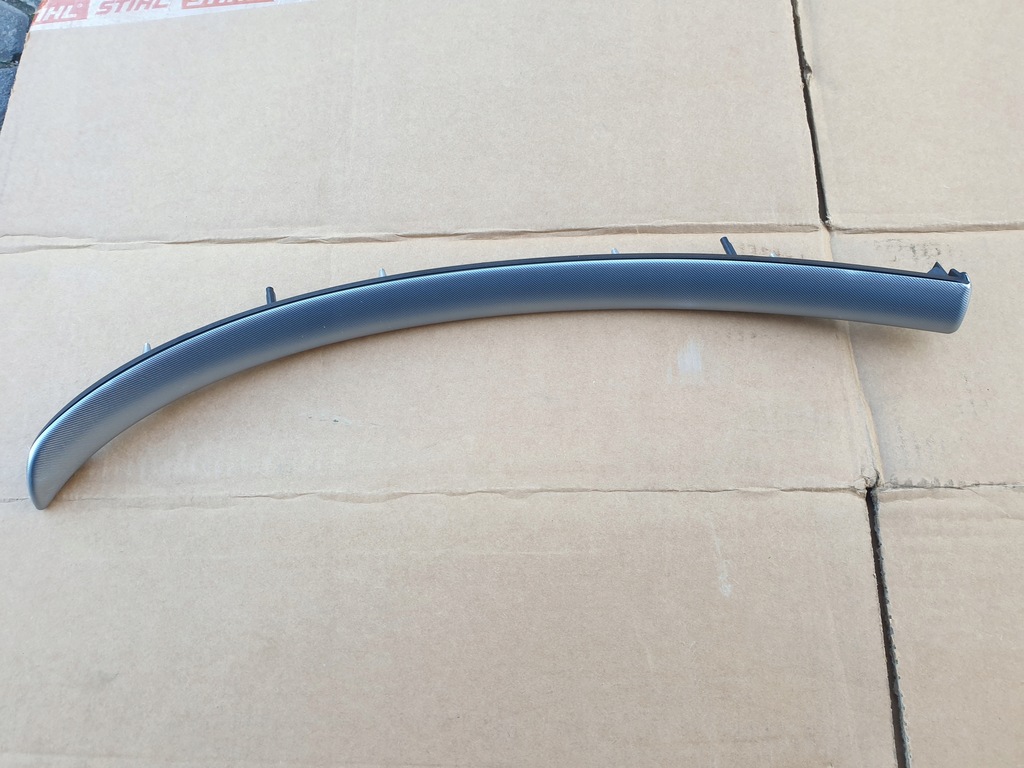 фото №1, Молдинг декоративная alfa romeo 159 2005- europa