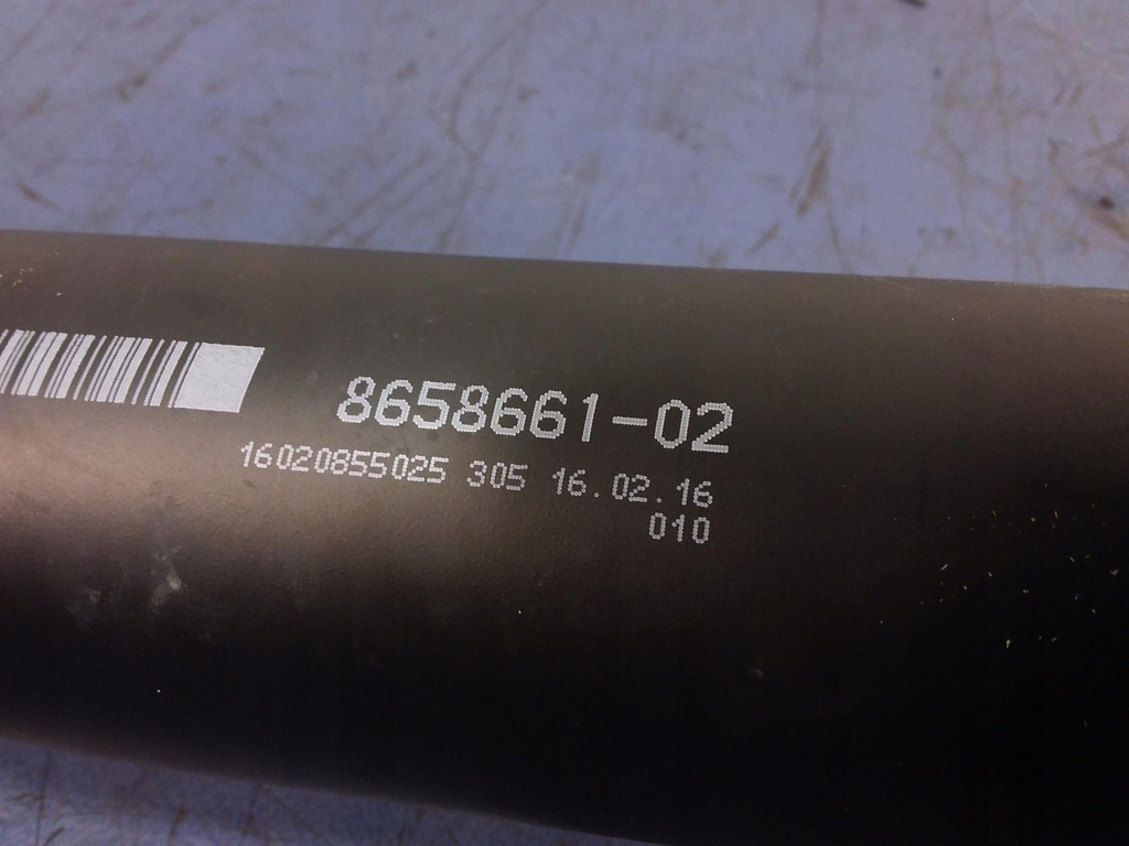 фото №7, Bmw 7 g11 730dx 750ix wał приводной задний 8658661