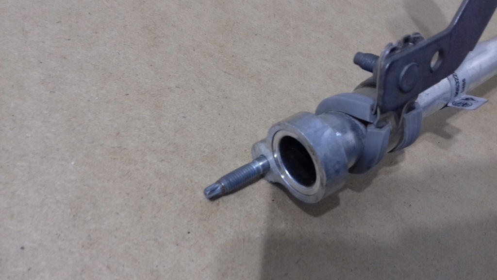 фото №3, Alfa romeo giulia шланг кондиционера