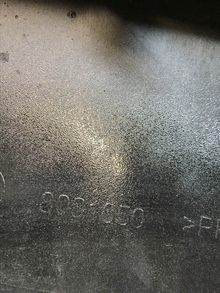 фото №9, Bmw x3 g01 x4 g02 спойлер бампера перед 8081050