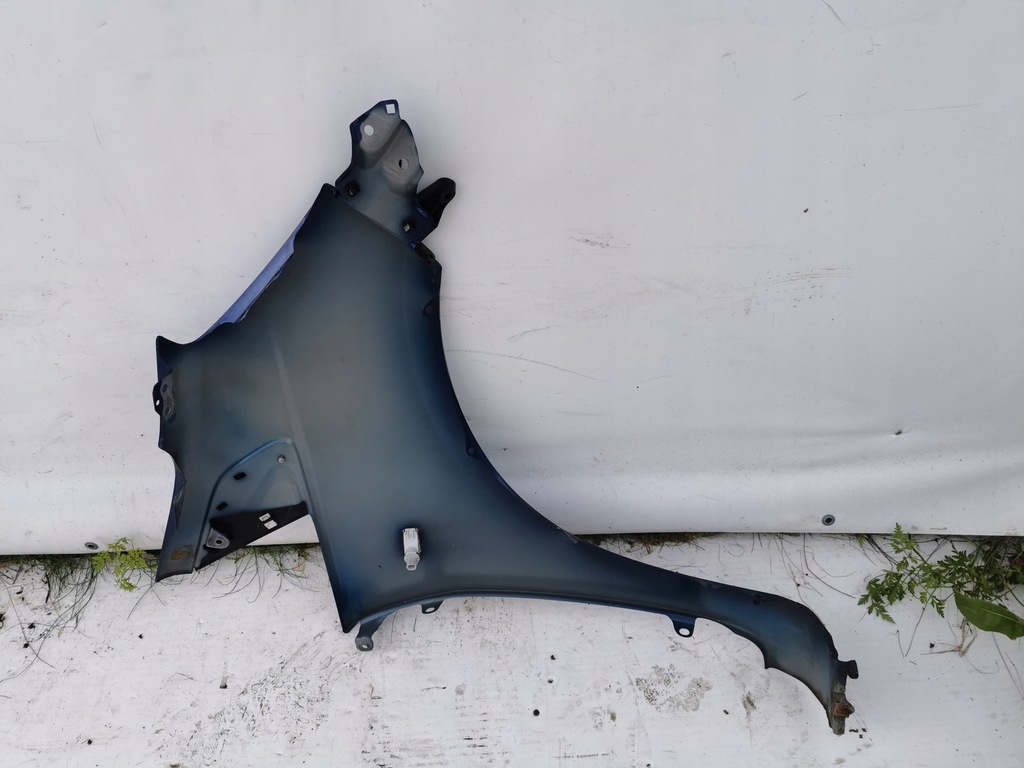 фото №7, Крыло левый перед kpl honda jazz 2009r g548p