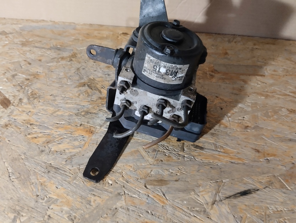 фото №6, Насос тормозная abs hyundai tucson i 1 58920-2e150 58900-2e150