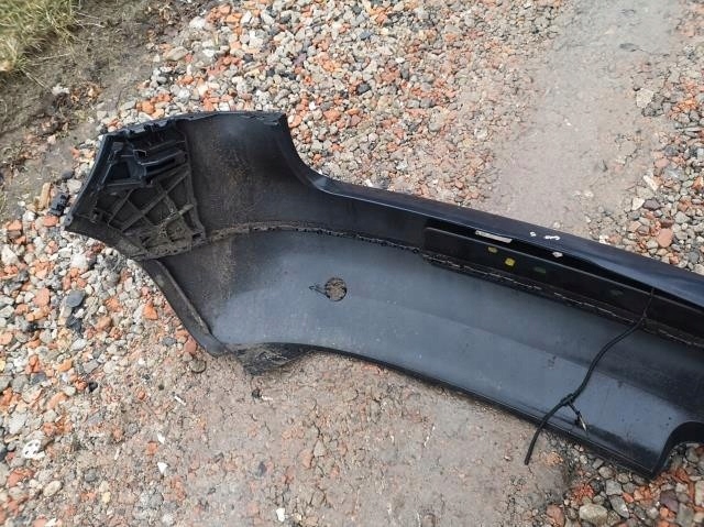 фото №7, Vw golf v бампер задний задняя