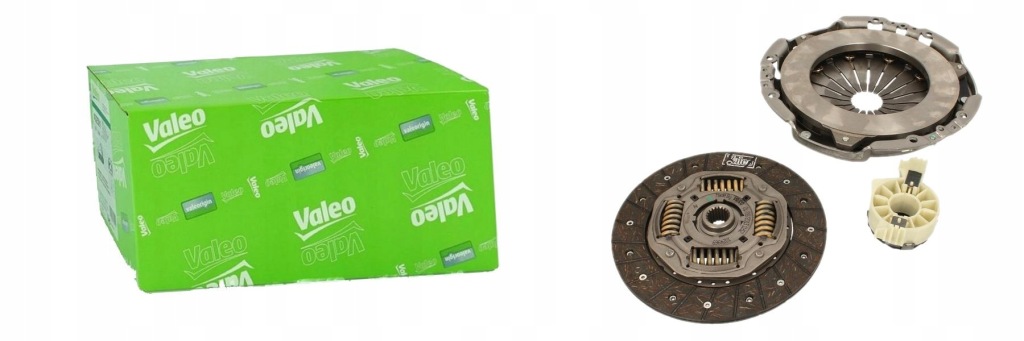 Зчеплення комплект valeo 821462 71715659 Оригінал