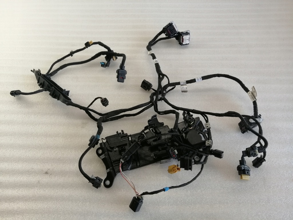 фото №1, Mercedes w238 w213 електропроводка двигуна 2.2cdi