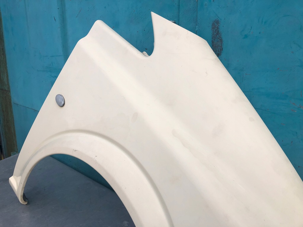 фото №5, Mercedes w639 vito крыло правый перед передний