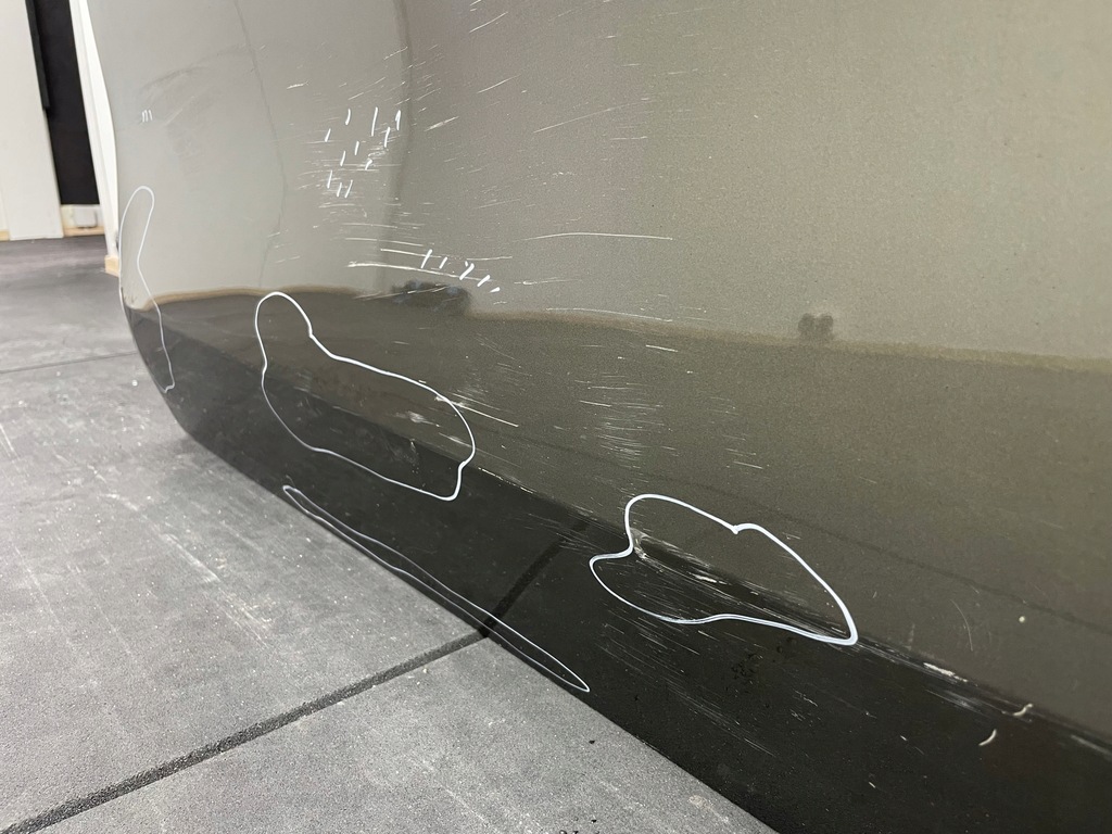 фото №12, Bmw x6 g06 двері праве передні перед