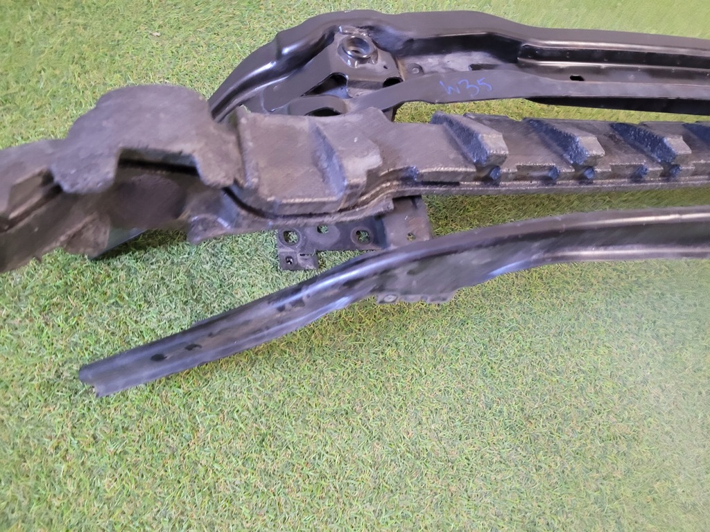 фото №11, Vw tiguan ii 2 балка бампера підсилювач 5na