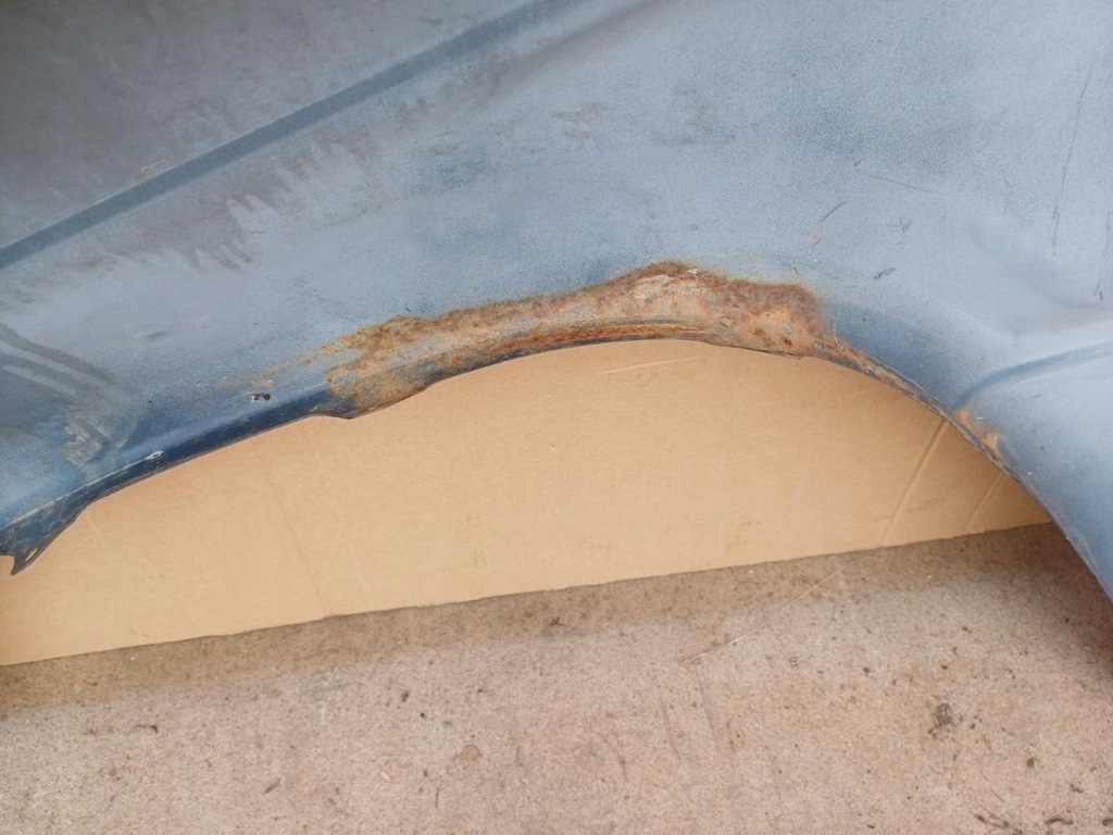 фото №10, Крила правий mitsubishi pajero