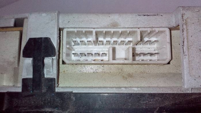 Лічильник fiat brava 1,6 b Зі Шроту