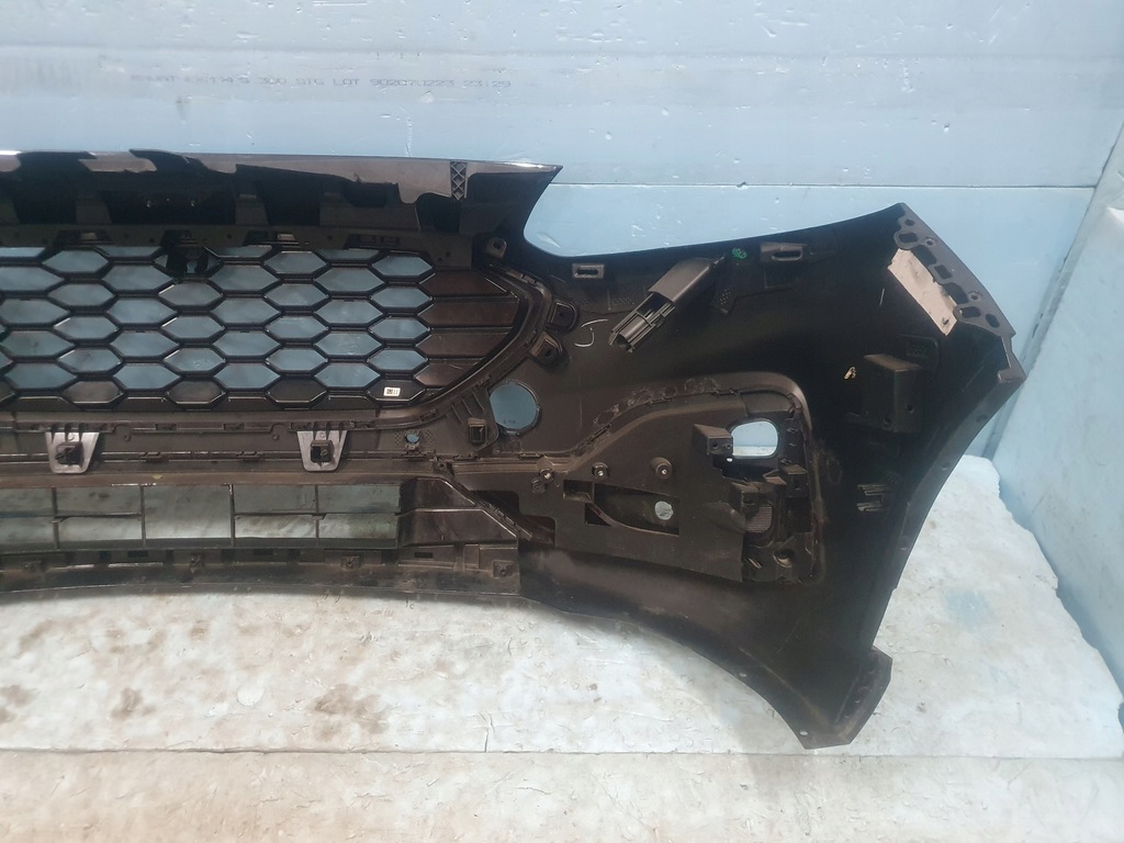 фото №11, Бампер ford kuga mk3 st-line перед передний 19-