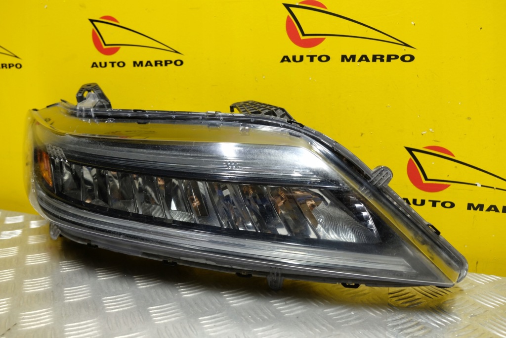 фото №6, Honda accord coupe 2015- фара лампа led r usa