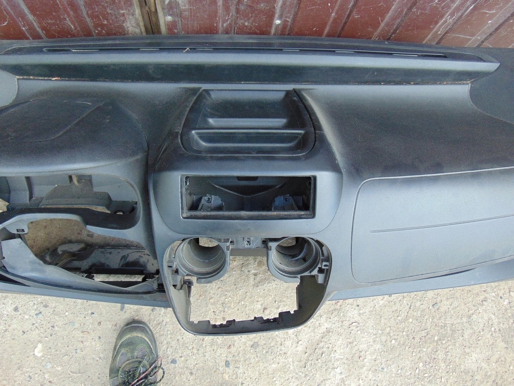 фото №6, Приборная панель приборная консоль qubo fiorino nemo 07-