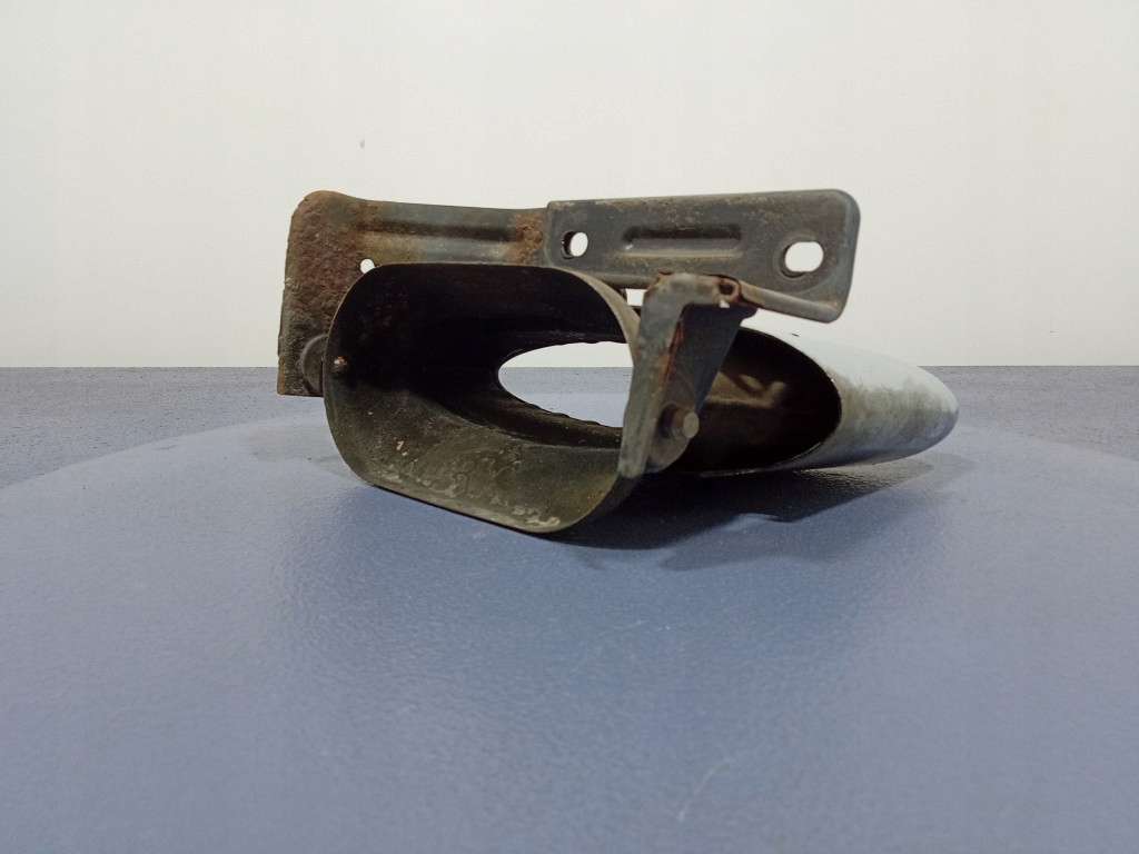 фото №4, Bentley continental gt gtc i 03- наконечник вихлоп права 3w0253682e