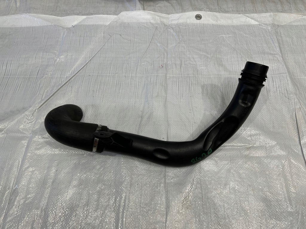 фото №1, Jeep renegade шланг повітря інтеркулер