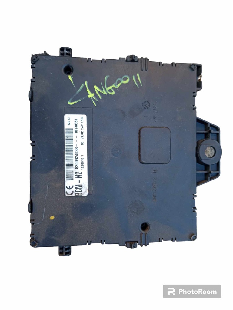 фото №1, Модуль блок управления bcm renault kangoo ii iii 1.5 dci