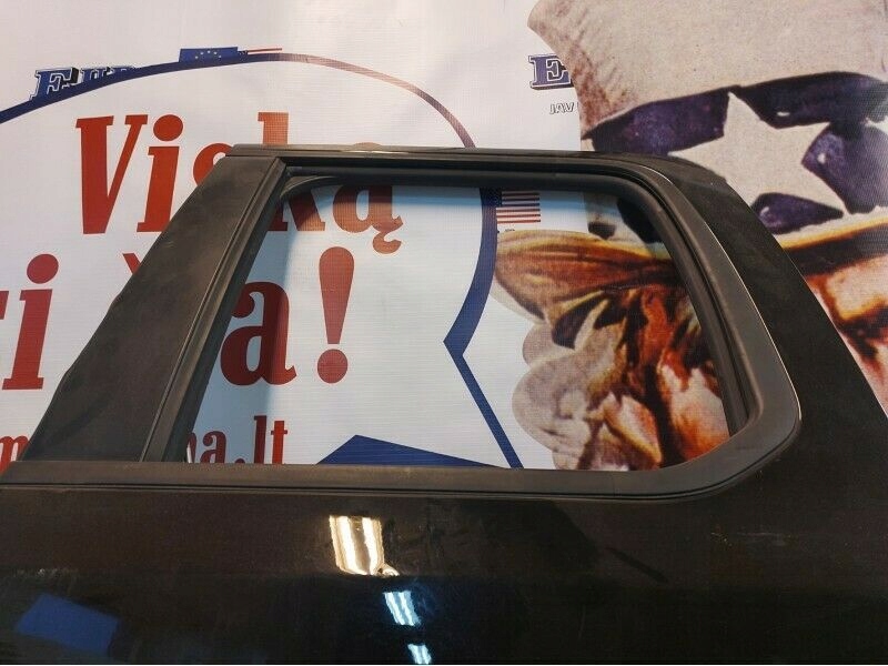 фото №7, 2019-22 dodge ram 1500 oem lh комплектный rear door