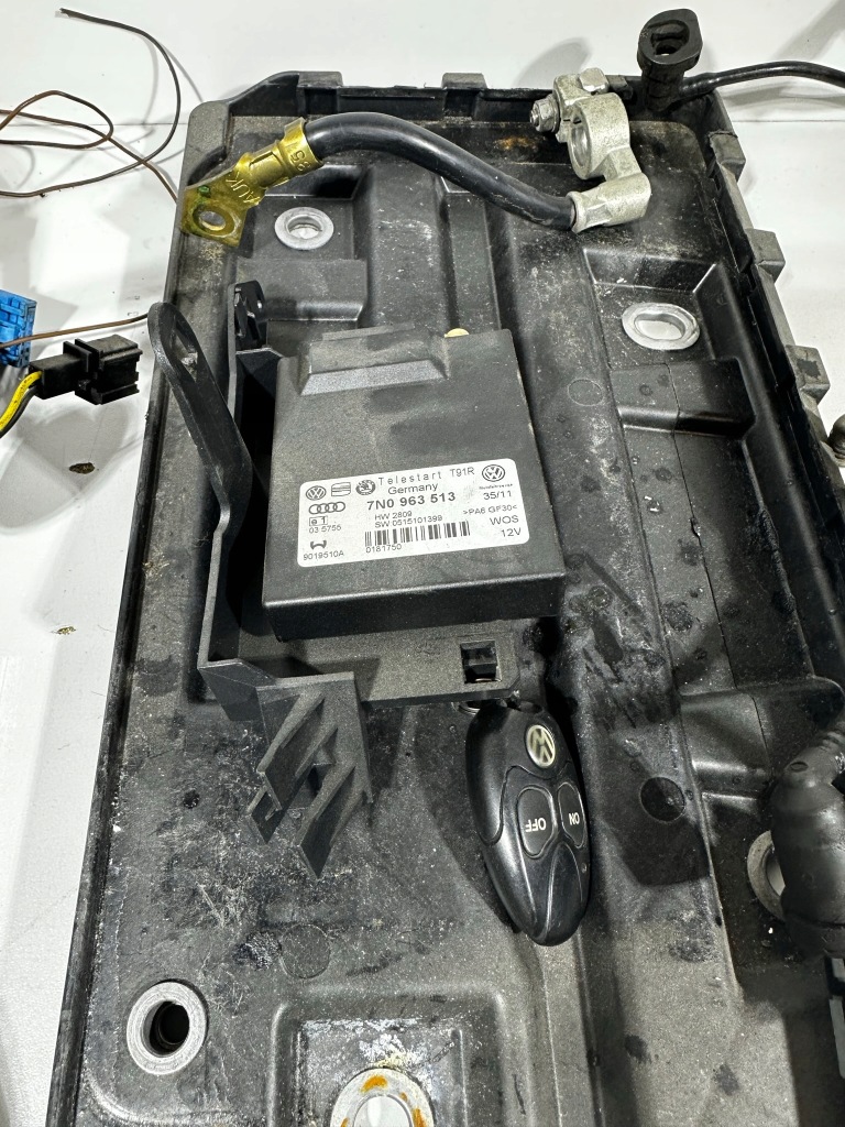 фото №8, Passat b6 b7 cc webasto бензин kpl