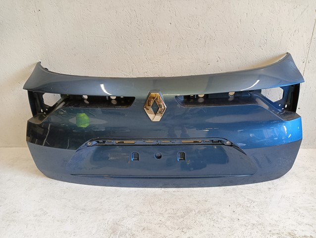 фото №1, Накладка na крышка крышки renault megane iv kombi 16-