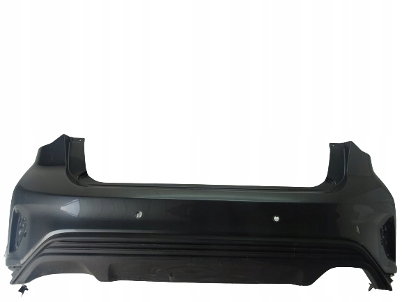 фото №1, Оригинальный ford focus iv 4 mk4 hb st line 18- бампер задняя 4xpdc