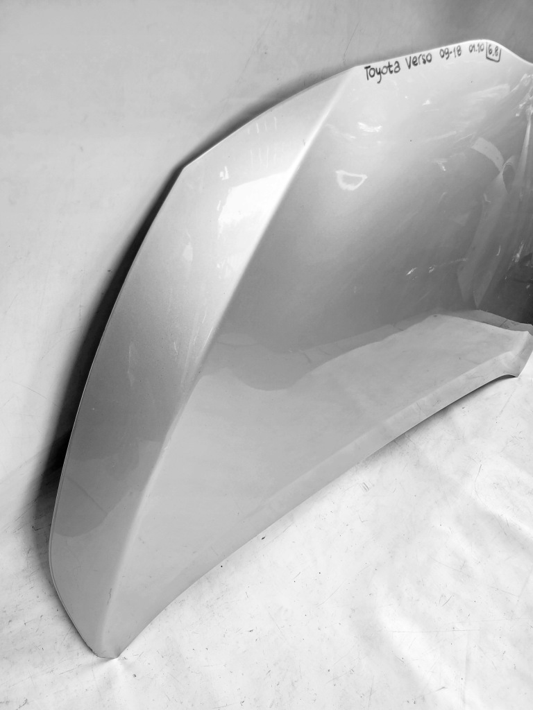 фото №2, Капот toyota verso 2009-2018