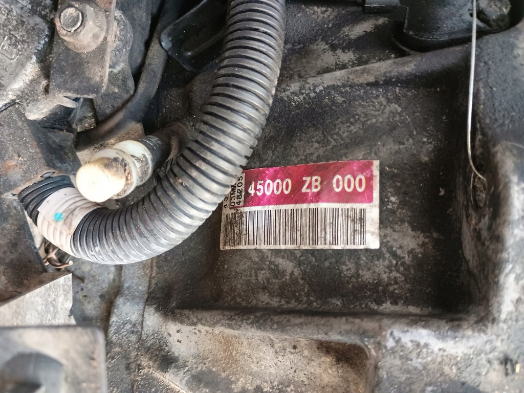 фото №8, Kia carnival 2.9crdi коробка передач передач автоматична 50-42le 45000 zb000