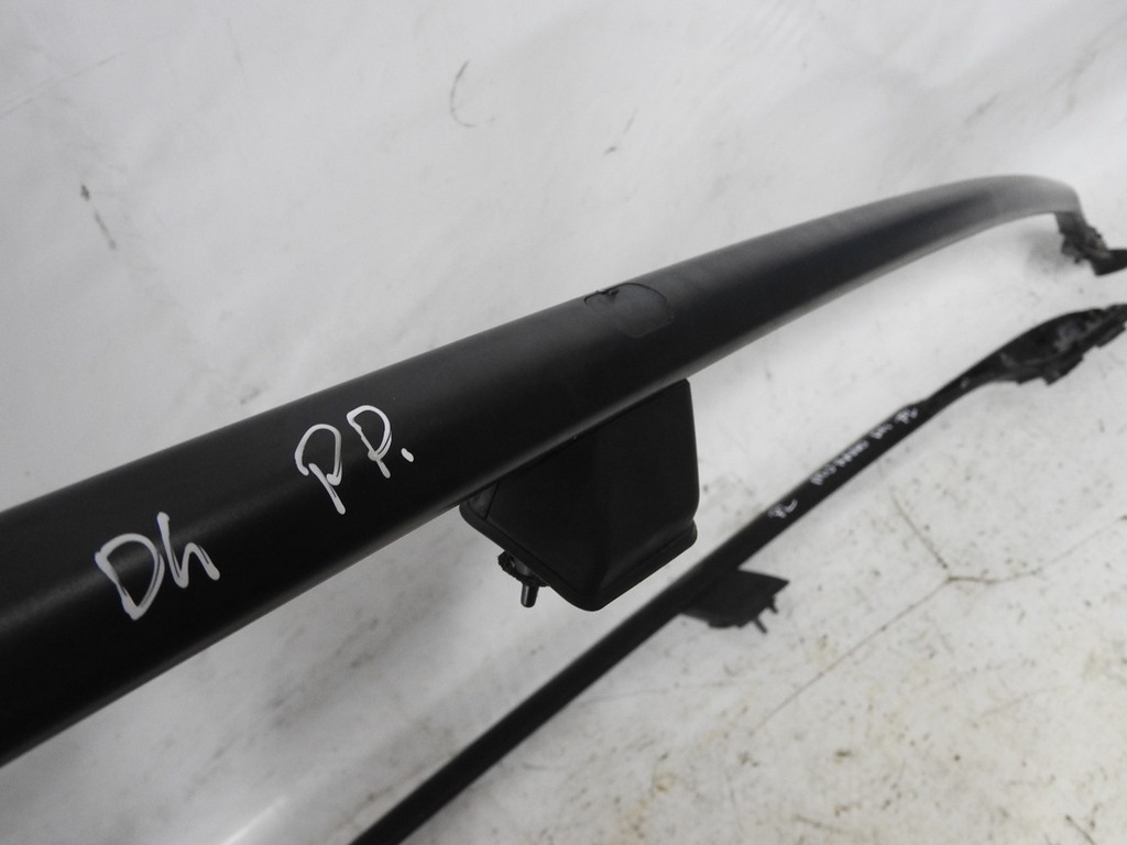 фото №5, Nissan murano z50 03-07 рейлинги кровельные комплект правый левый