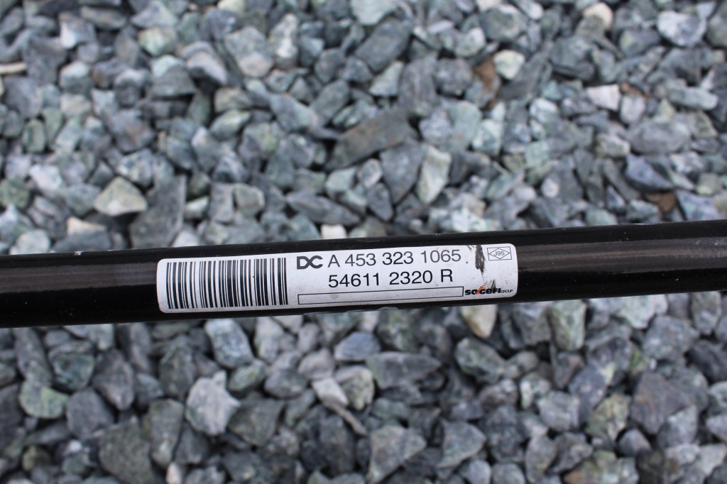 фото №2, Тяга стабілізатора renault twingo iii smart #558