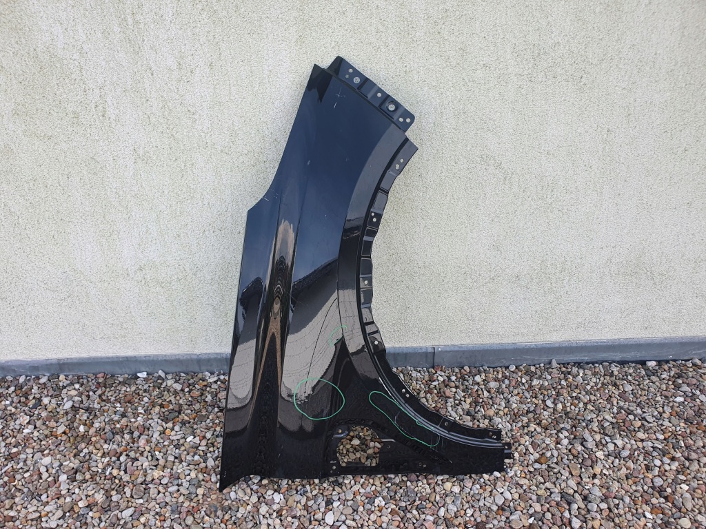 фото №1, Крыло передний правый lynk&co 01